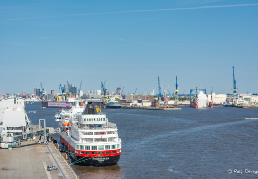 Landungsbrücken / Elbstrand